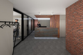 Visualisierungen Zahnarztpraxis OCCO Biel